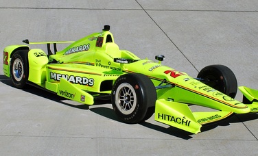 Menards will return to IndyCar with Team Penske in the Indianapolis 500 and at Road America